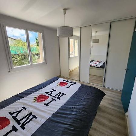 Appartement Deux Chambres 64M2 Aviñón Exterior foto